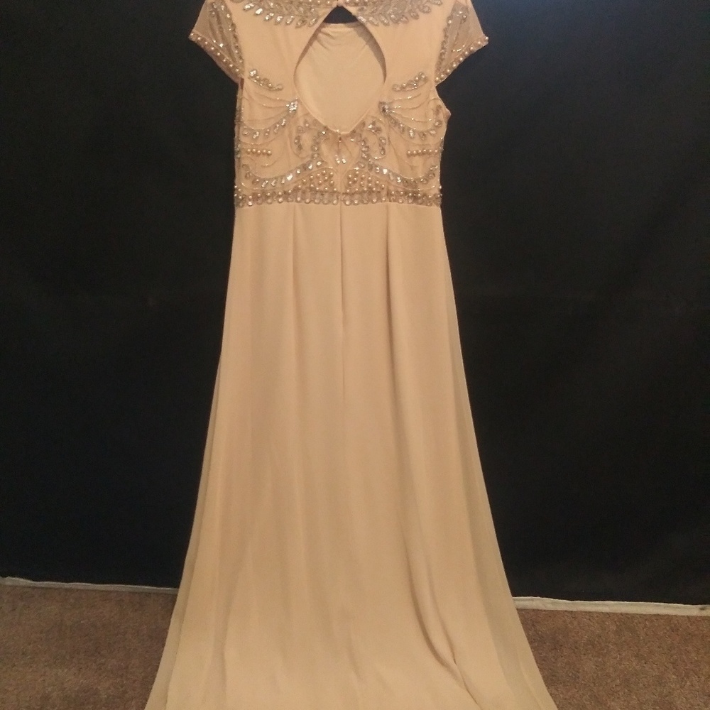 Adrianna Papell formal gown